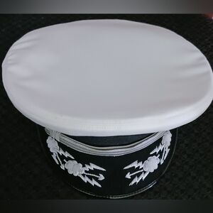 Vintage Military Hat Berkshire DeLuxe